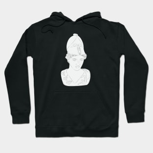 Athena - Goddess of War Hoodie